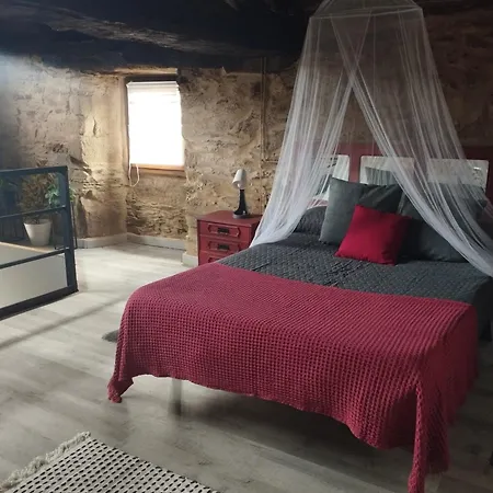 O Lar De Rio Σπίτι διακοπών Lugo
